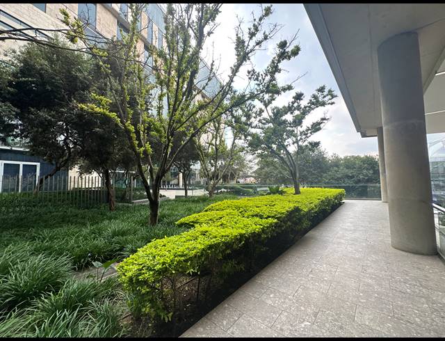 1,154M² OFFICE TO LET IN SANDTON CENTRAL